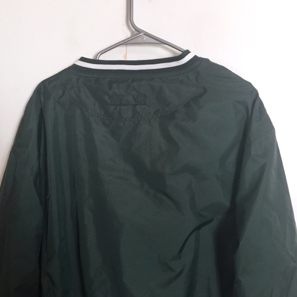 John Deere Sport-Tek Windbreaker Shirt Jacket L - Picture 5 of 6